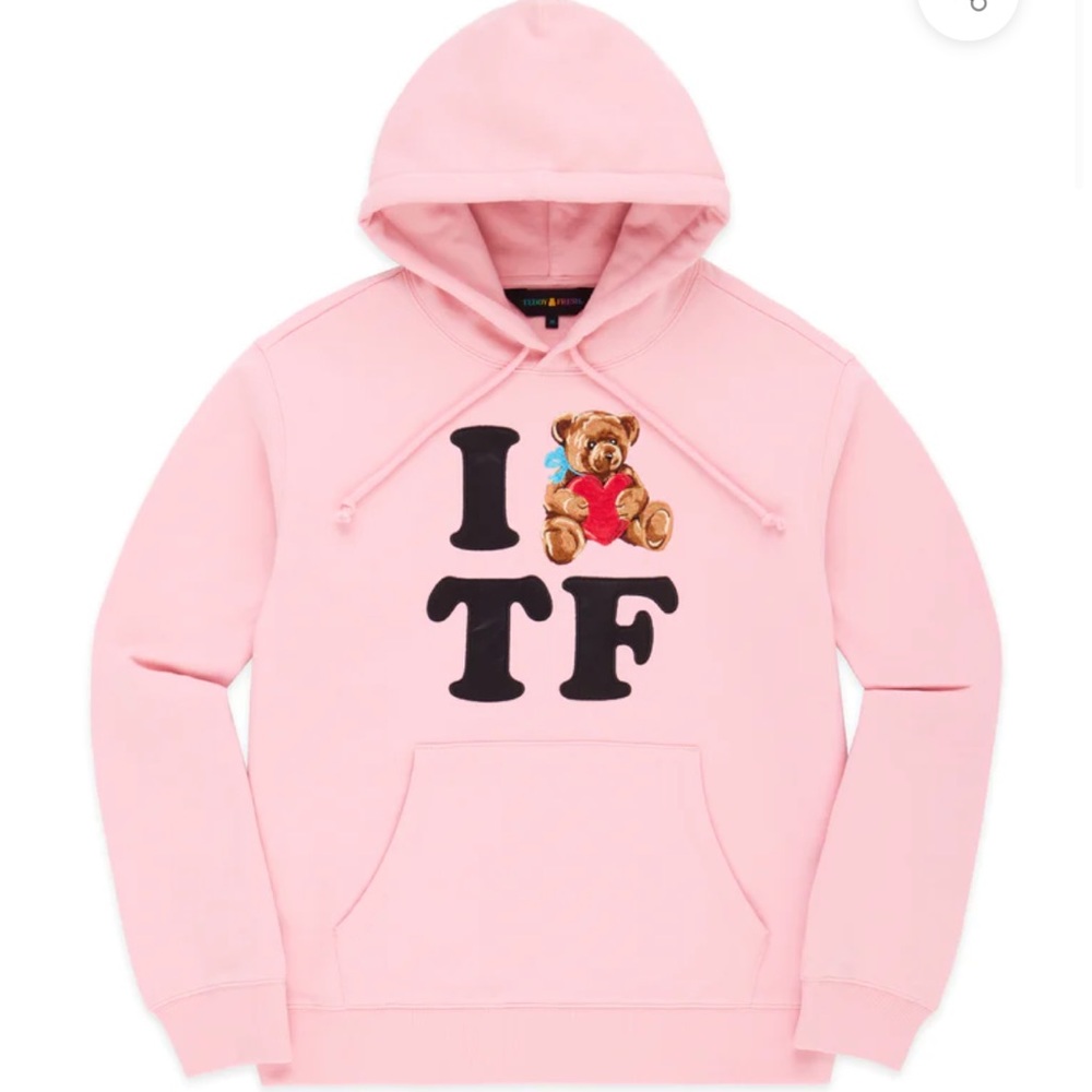 Teddy Fresh Hoodie